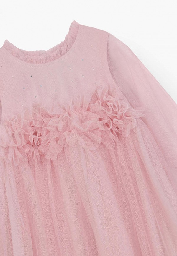 Платье Bell Bimbo розовый, размер 92, фото 3