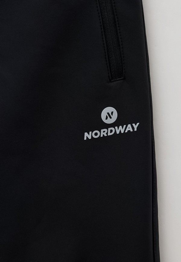 фото Брюки утепленные nordway