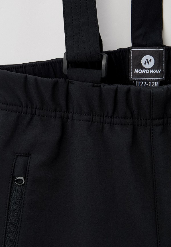 фото Брюки утепленные nordway