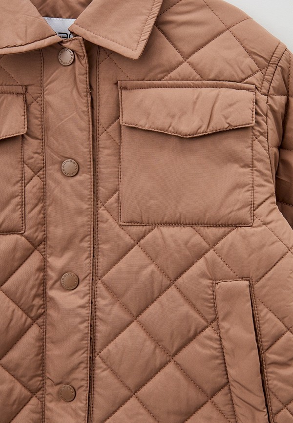 Куртка утепленная Baon бежевый, размер 146, фото 4