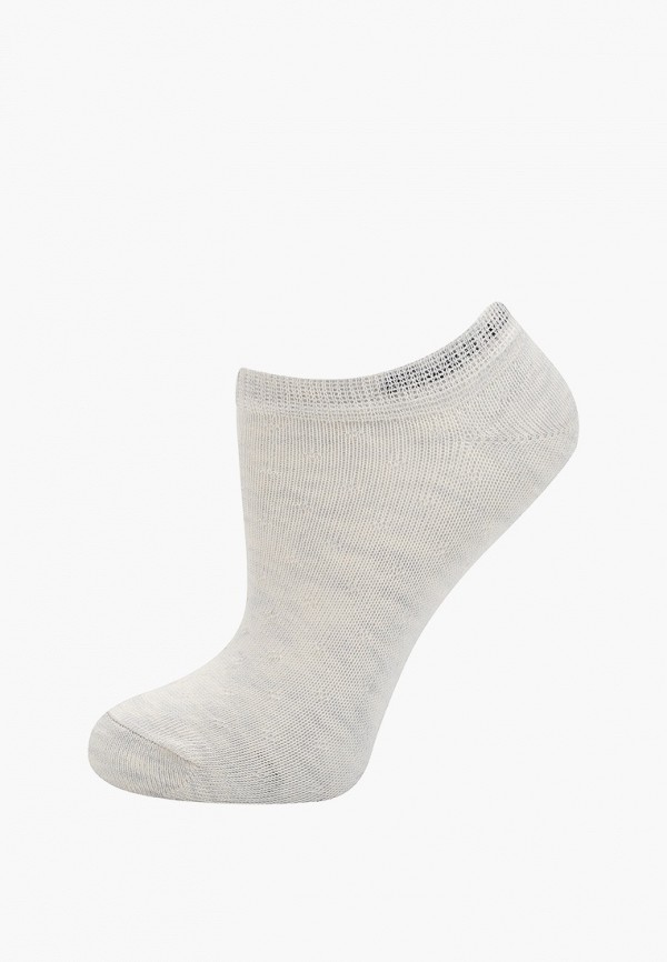 Носки 5 пар D&F разноцветный, размер 35, фото 4