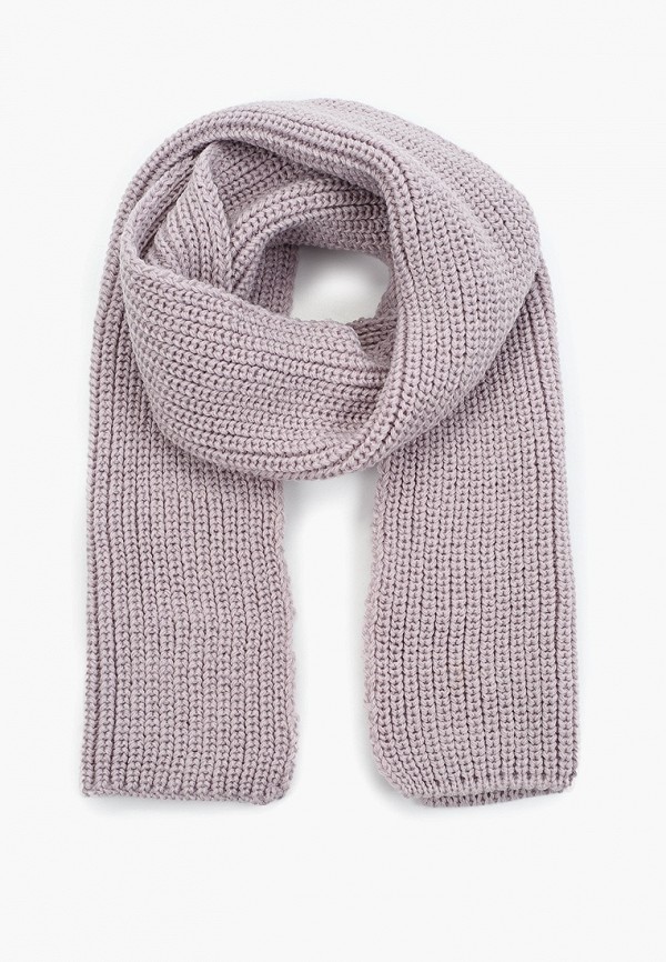 фото Шапка и шарф d&f