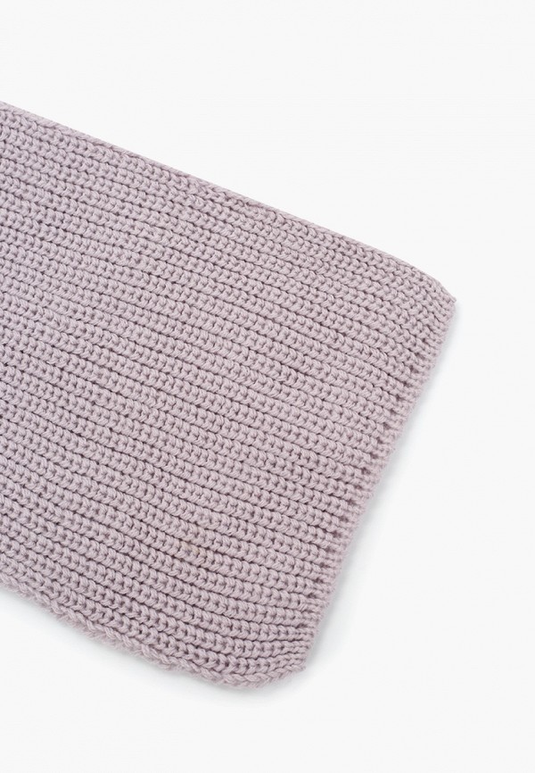 фото Шапка и шарф d&f