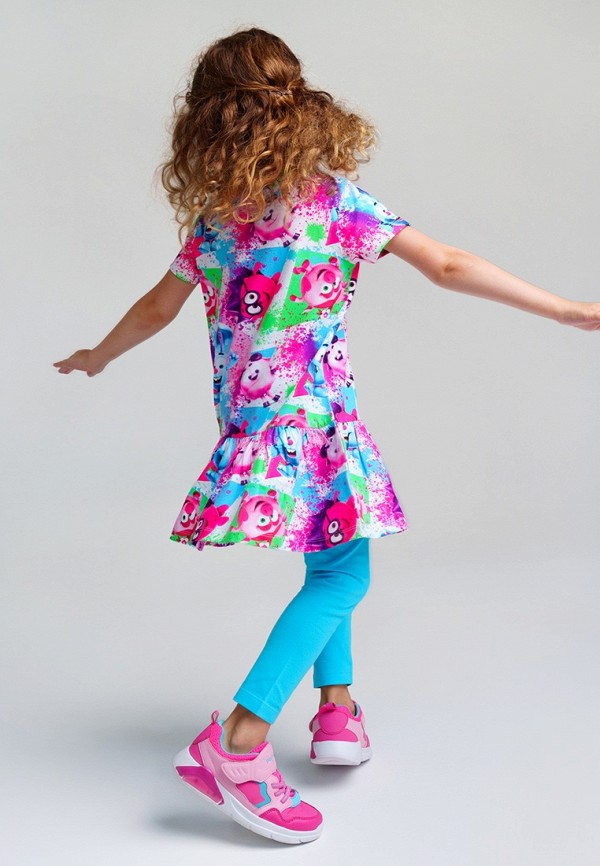 фото Платье и леггинсы playtoday