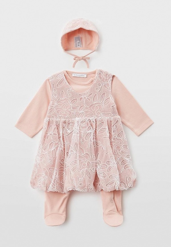 Комбинезон и шапка Choupette 4390₽