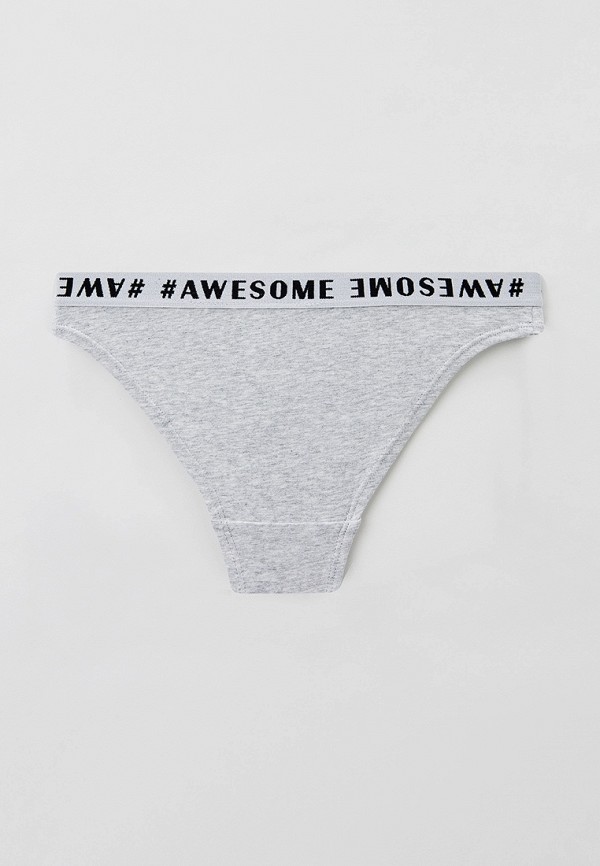 Трусы Acoola серый, размер 15, фото 2