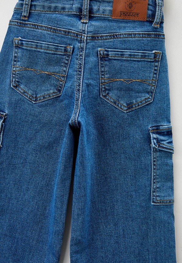 фото Джинсы resser denim