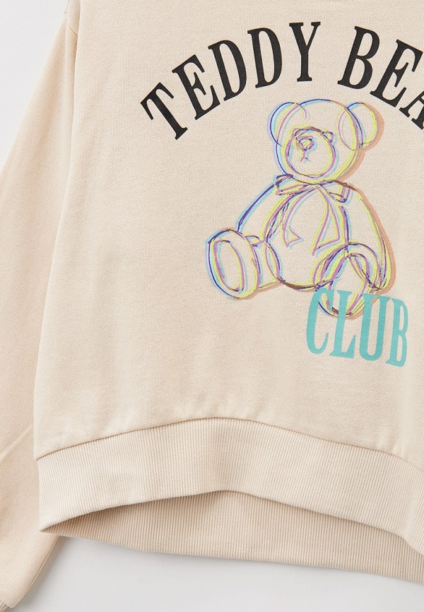 Свитшот O'stin бежевый, размер 170, фото 3