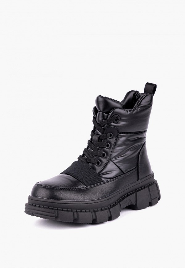 Ботинки Zenden First черный, размер 36, фото 2