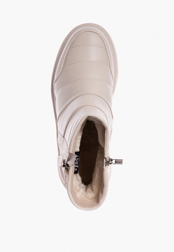 фото Ботинки zenden first