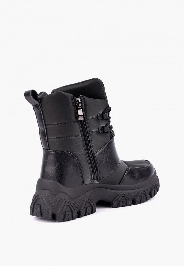 Дутики Zenden First черный, размер 37, фото 3