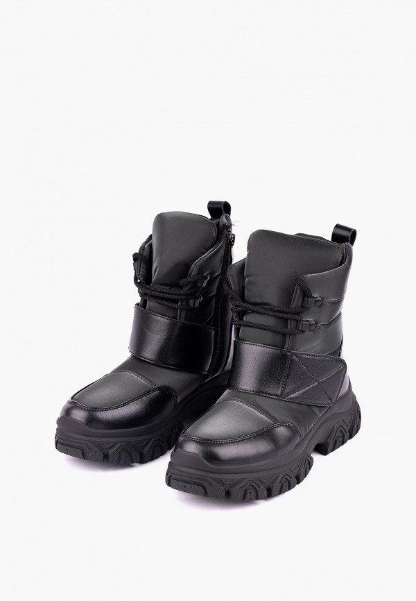 Дутики Zenden First черный, размер 37, фото 7