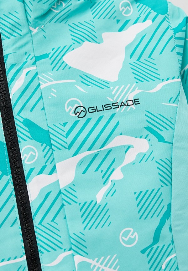 фото Куртка горнолыжная glissade