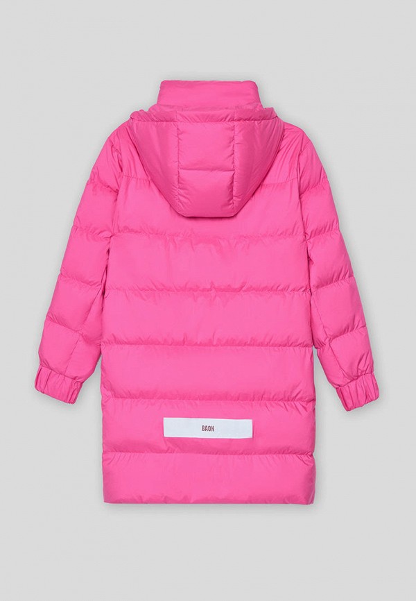 фото Пуховик и варежки baon