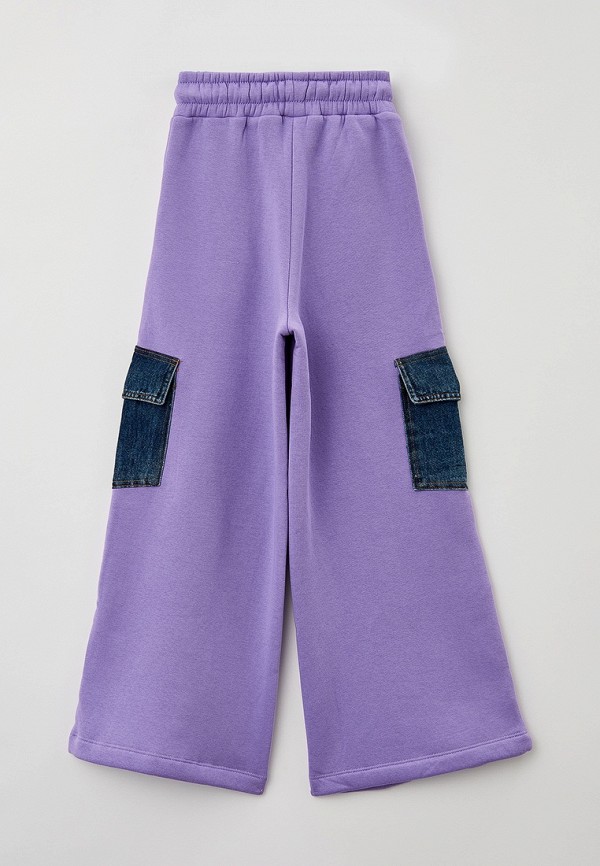 фото Брюки спортивные locoloco all for junior