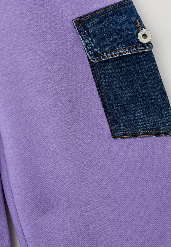 фото Брюки спортивные locoloco all for junior