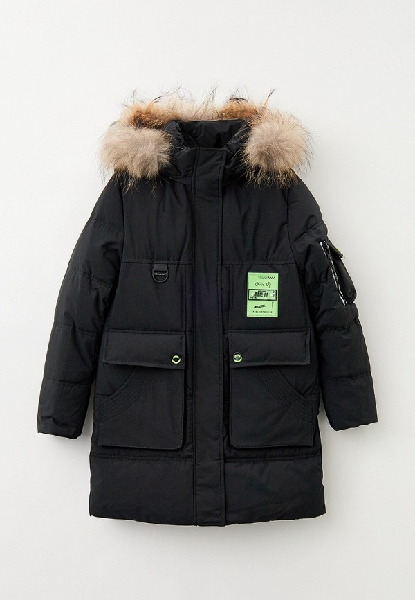 фото Куртка утепленная brostem