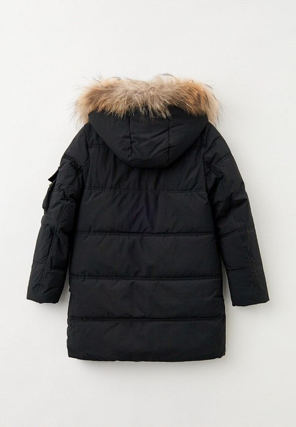 фото Куртка утепленная brostem