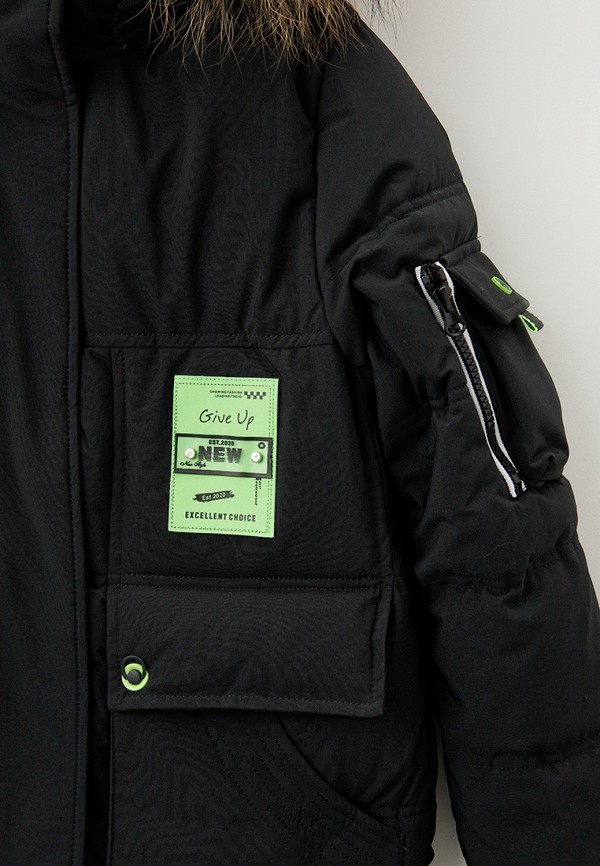 фото Куртка утепленная brostem