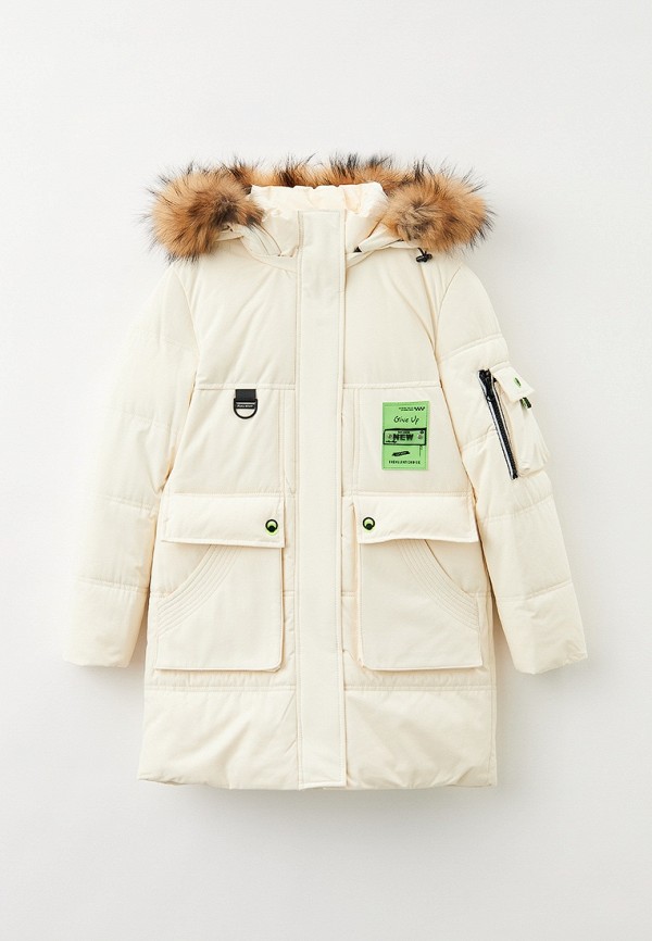 фото Куртка утепленная brostem