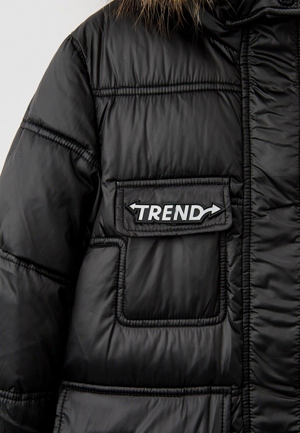 фото Куртка утепленная brostem