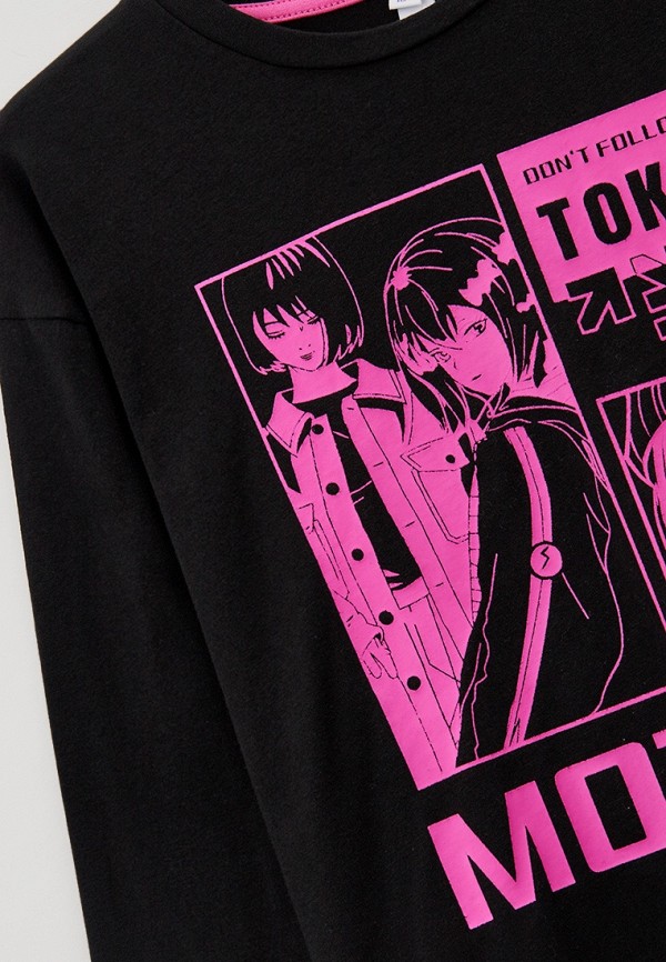 фото Лонгслив playtoday