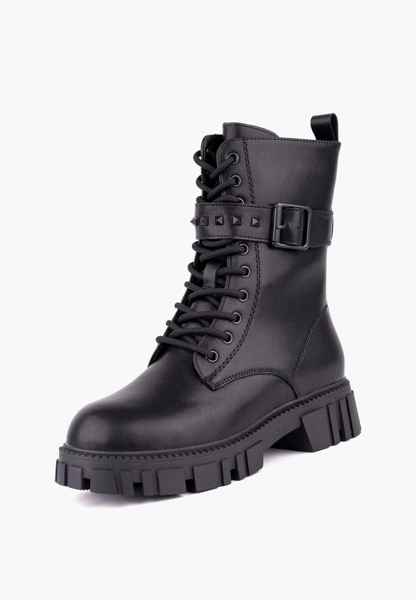 Ботинки Zenden First черный, размер 37, фото 2