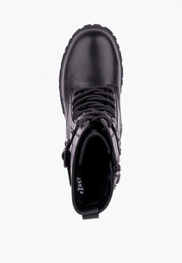 Ботинки Zenden First черный, размер 37, фото 4