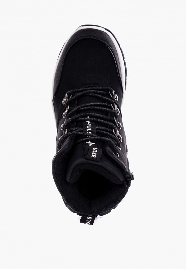 Ботинки Pulse черный, размер 36, фото 4