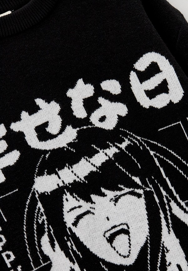 Джемпер Acoola черный, размер 158, фото 3