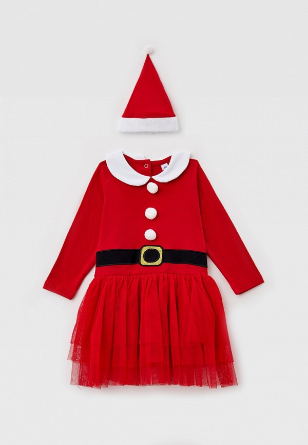 фото Платье и шапка playtoday