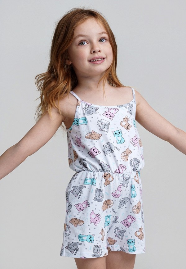 фото Комбинезон бельевой playtoday