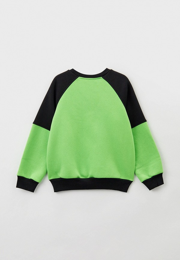 Свитшот Smena зеленый, размер 176, фото 2