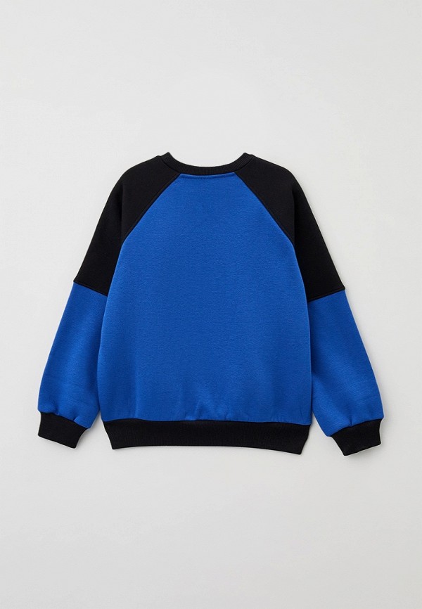 Свитшот Smena синий, размер 152, фото 2