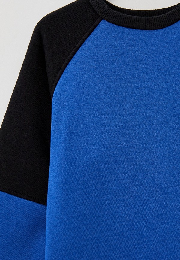 Свитшот Smena синий, размер 152, фото 3