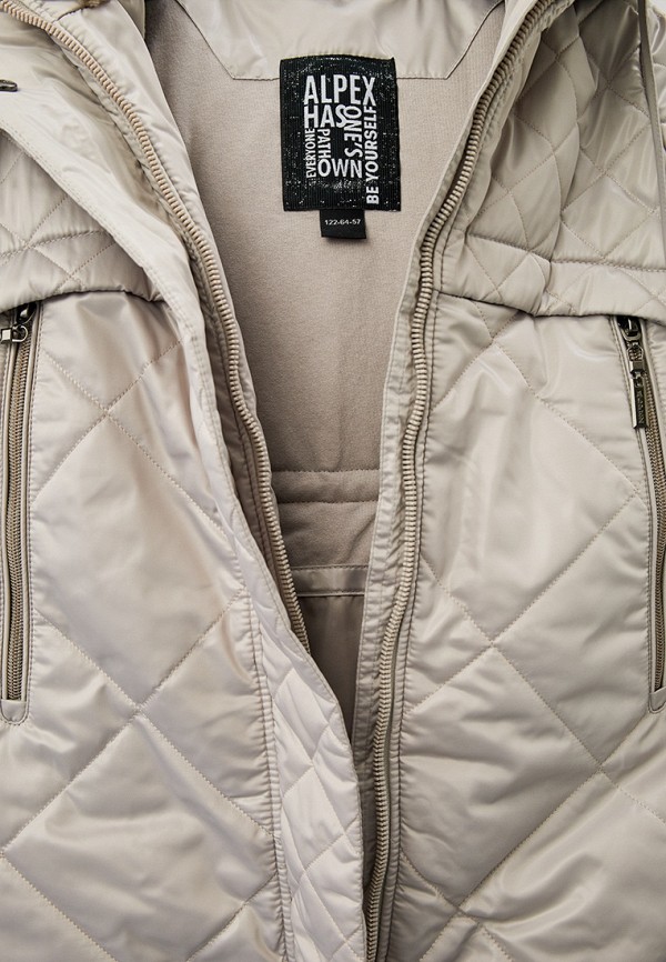 фото Куртка утепленная alpex