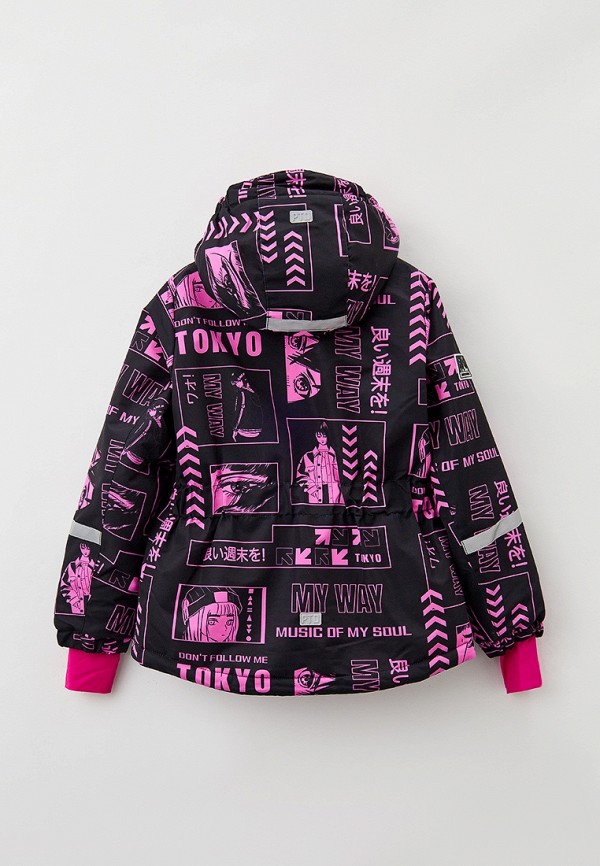 фото Куртка утепленная playtoday