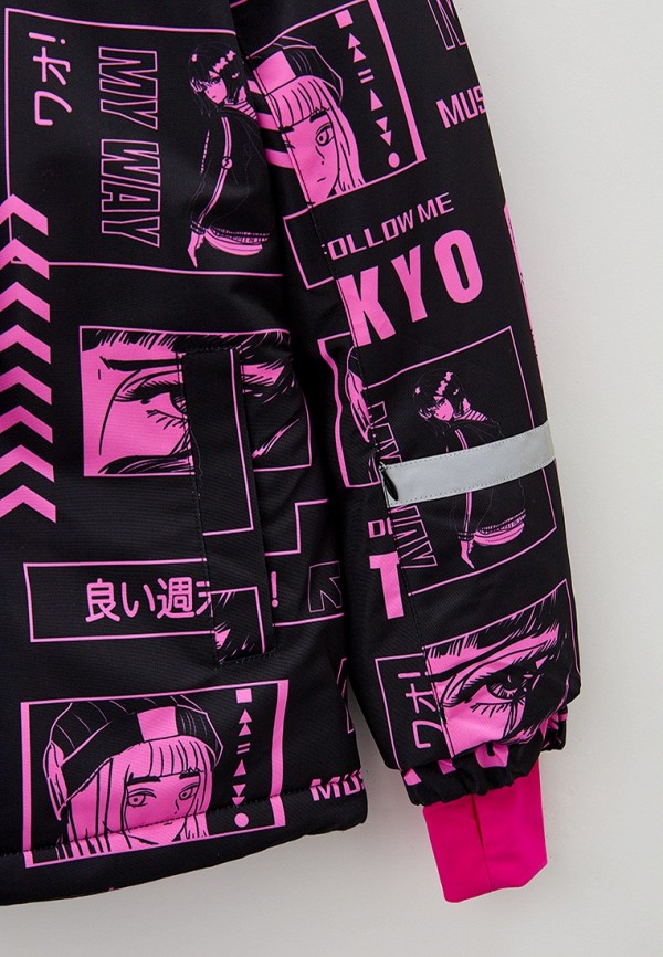 фото Куртка утепленная playtoday