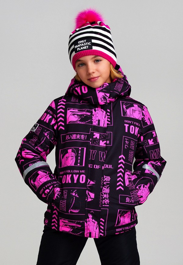 фото Куртка утепленная playtoday