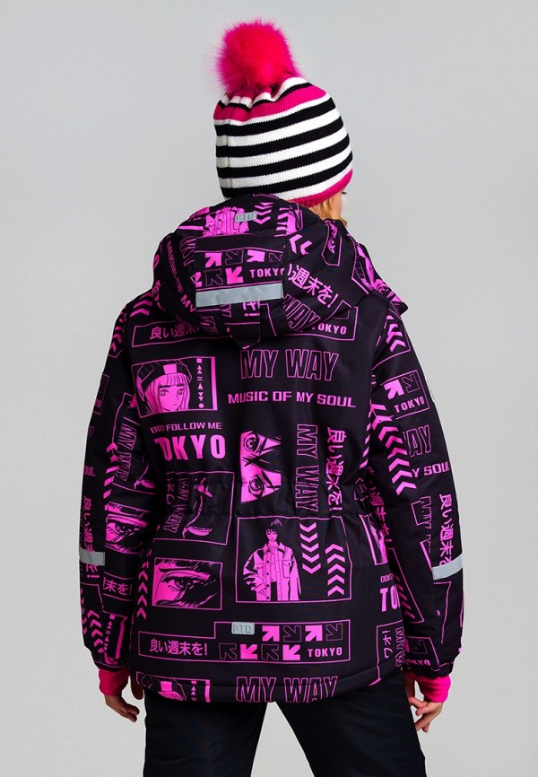 фото Куртка утепленная playtoday