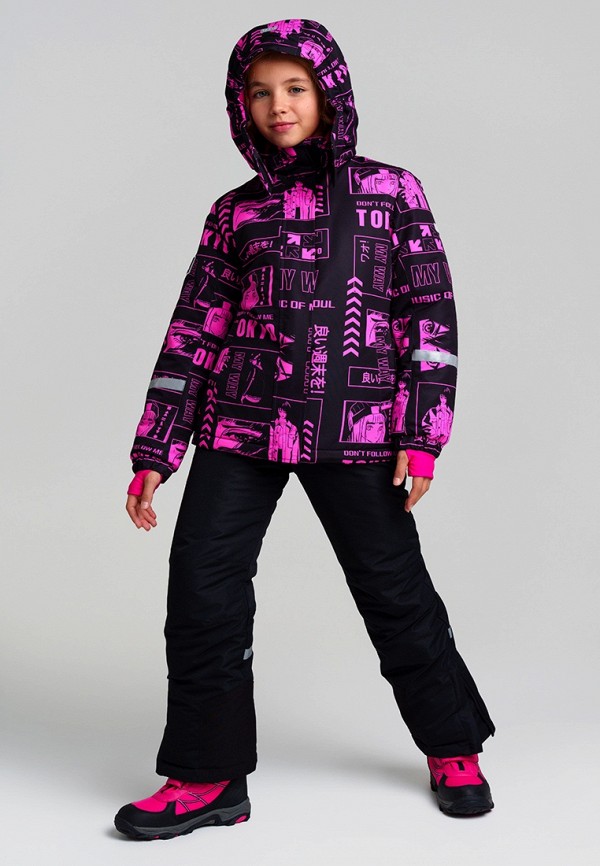 фото Куртка утепленная playtoday