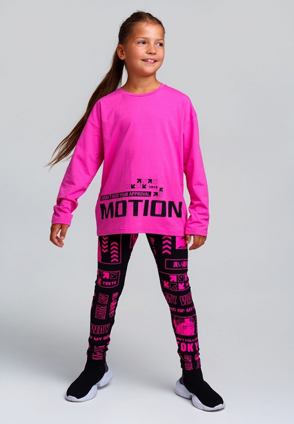 фото Лонгслив и леггинсы playtoday