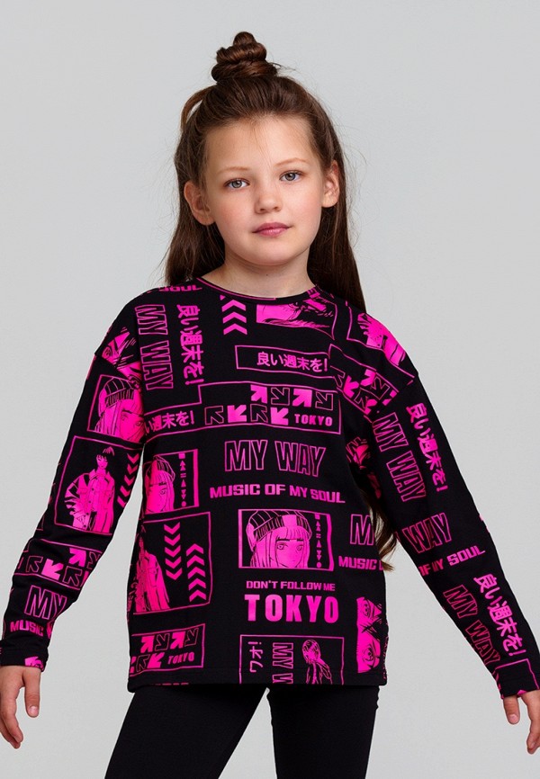 фото Лонгслив и леггинсы playtoday