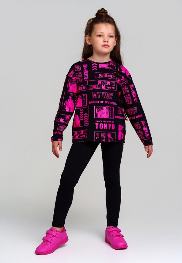 фото Лонгслив и леггинсы playtoday