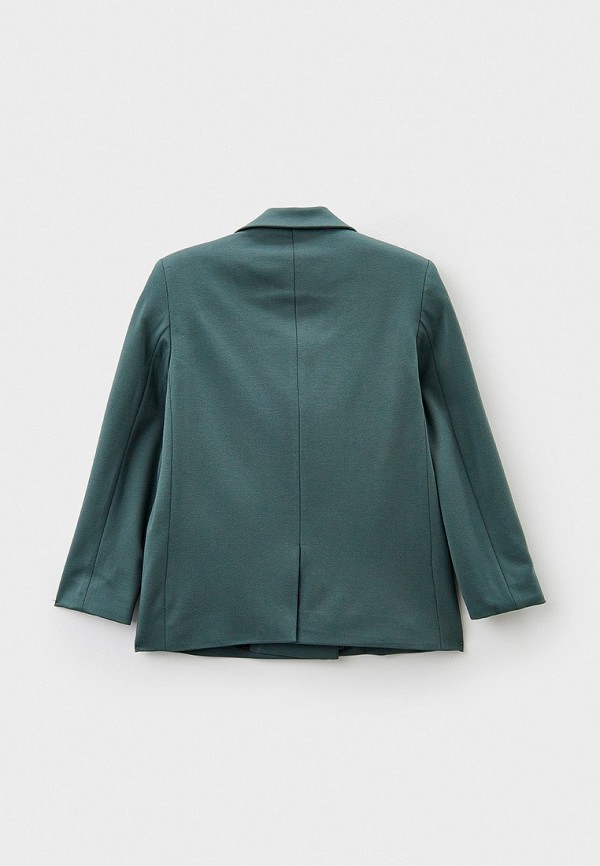 Пиджак Smena зеленый, размер 140, фото 2
