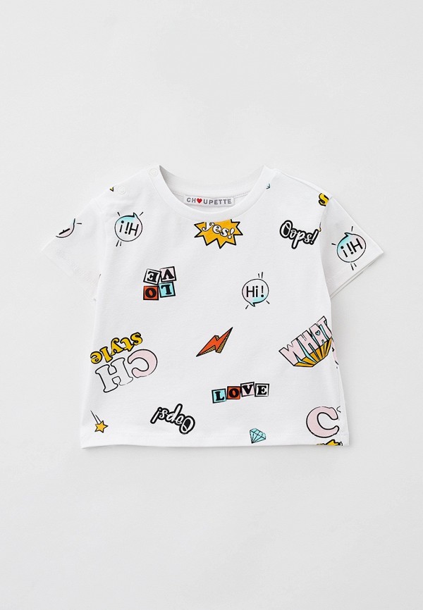 фото Футболка choupette