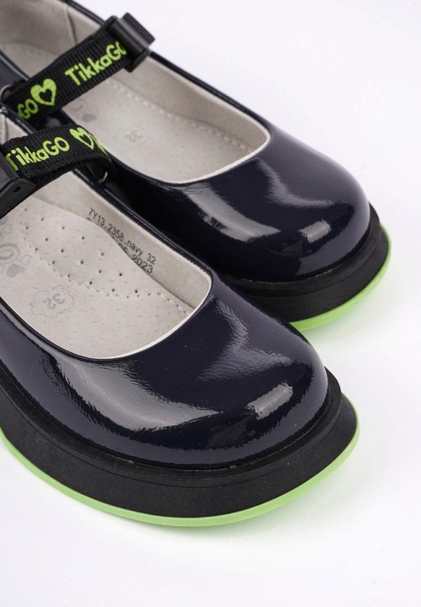 Туфли для девочки Tikkago  Фото 3