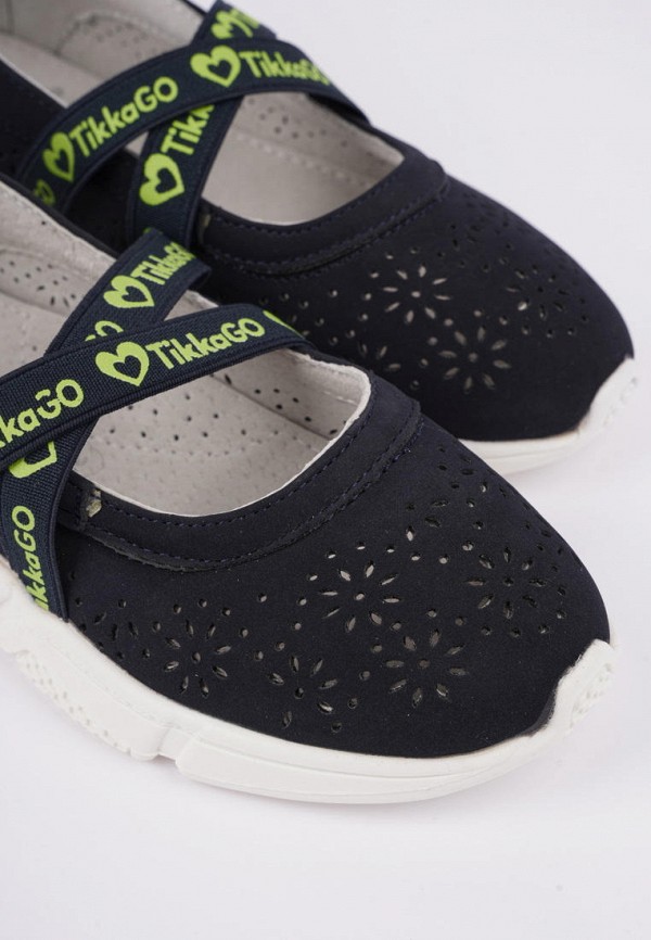 Туфли для девочки Tikkago  Фото 3