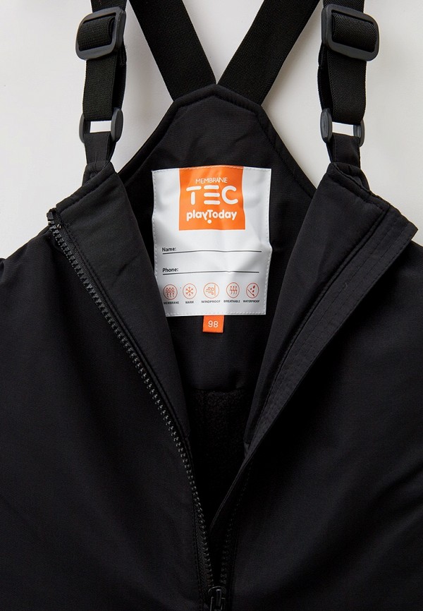 фото Брюки утепленные playtoday