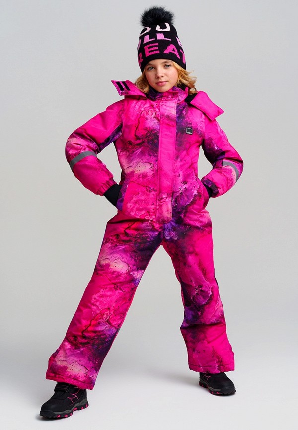 фото Комбинезон горнолыжный playtoday
